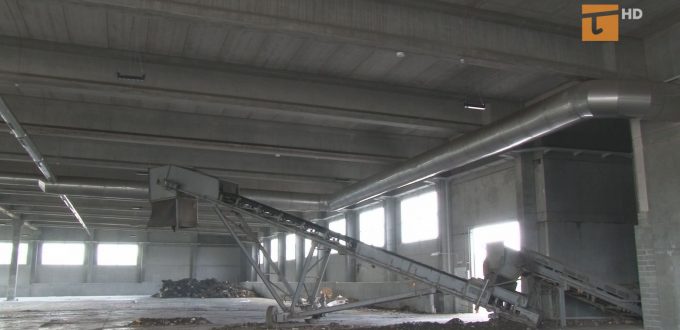 Zakład Utylizacji Odpadów Stałych kończy kolejną inwestycję