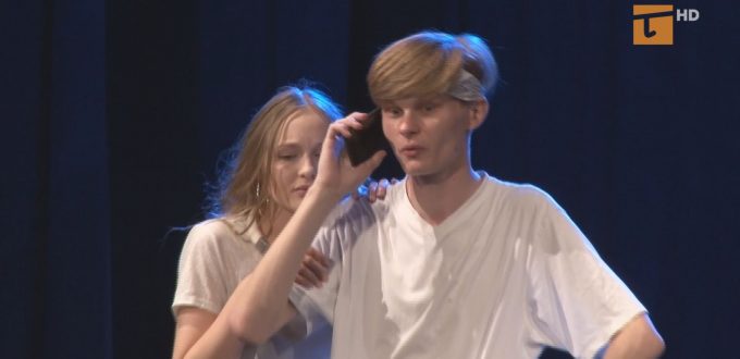 Grupa teatralna Attorius podbiła scenę