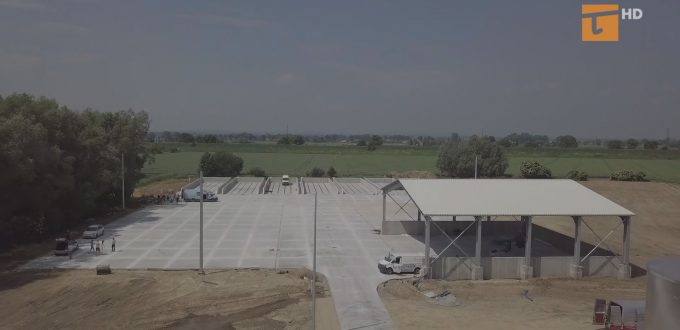 Zakład Wodociągów i Kanalizacji kończy prace związane z budową kompostowni