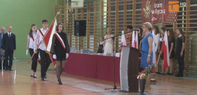 Zakończył się rok szkolny i rozpoczęły upragnione wakacje