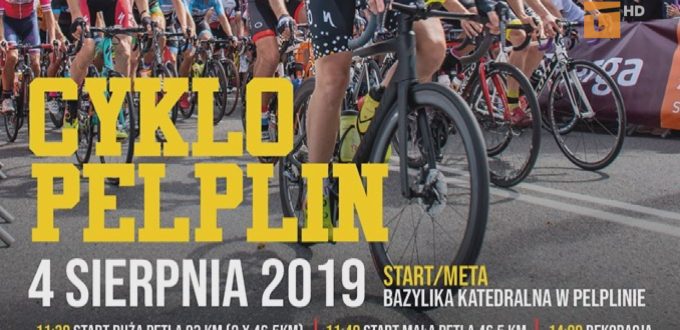Kolarze wystartują w Pelplinie