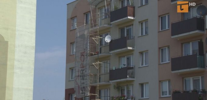 W tym roku spółdzielnia mieszkaniowa wyremontuje około ośmiuset balkonów