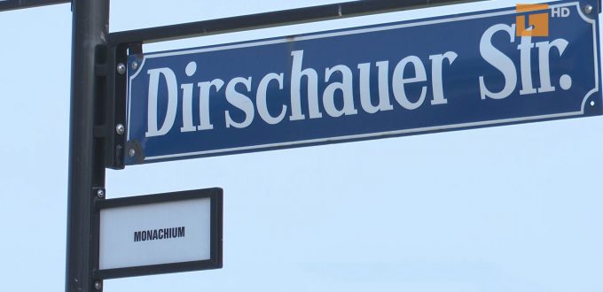 Dirschauer Strasse