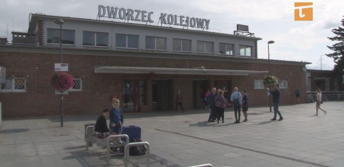 remont dworca potrwa dwa lata