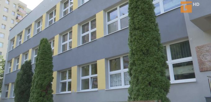 W szkole podstawowej nr 4 remontowe są klasy i toalety