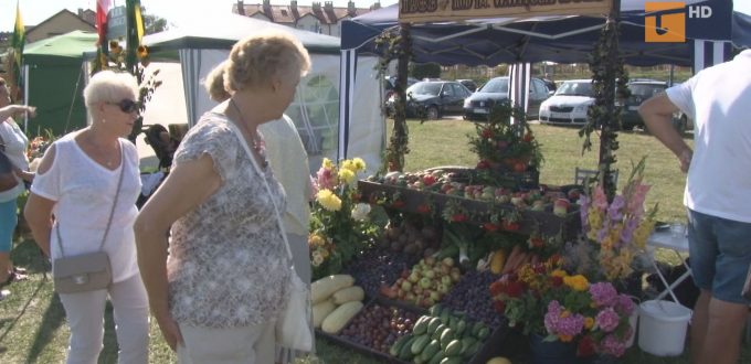 Na bulwarze nadwiślańskim odbyły się dwudzieste siódme święto działkowców