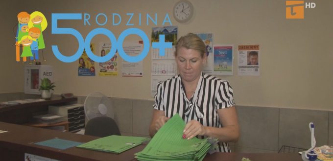 Miejski Ośrodek Pomocy Społecznej apeluje do rodziców, aby prawidłowo wypełnili wnioski związane z wypłatą świadczenia 500 Plus