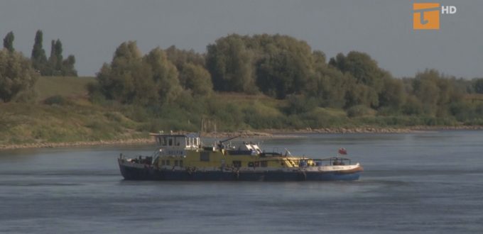 Skażona woda z oczyszczalni ścieków „Czajka” miała zgodnie z komunikatami w nocy z 5 na 6 września dotrzeć do Tczewa,