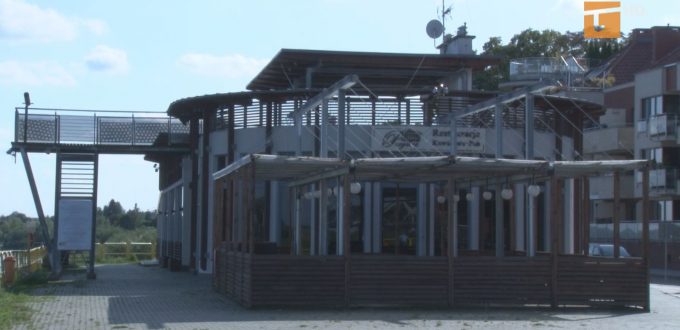 Przystań nad Wisłą trafi pod młotek