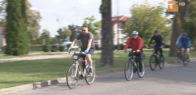 Ruszyła rowerowa akcja MIŁO!