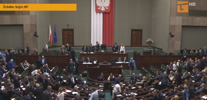 Wkrótce wybory do Sejmu i Senatu