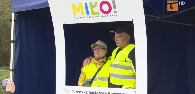 Mimo deszczu było MIŁO!
