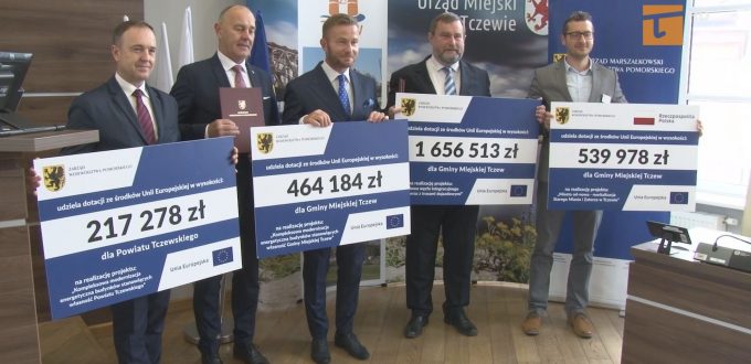 Trzy miliony zł na unijne inwestycje