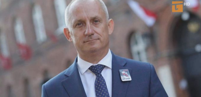 Sławomir Neumann obraźliwie o Tczewie