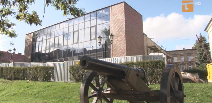 biblioteka Kościuszki