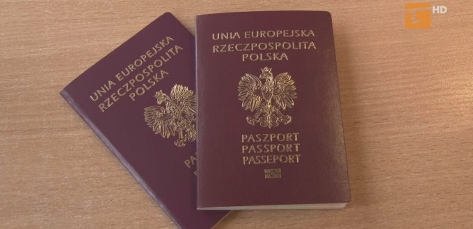 Po paszport znów do Tczewa