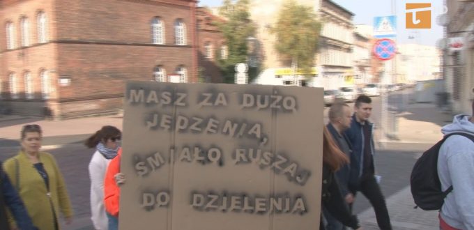 manifest jedzenie