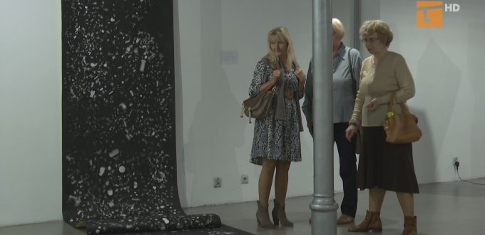 Wystawa rzeźb gdańskich artystów