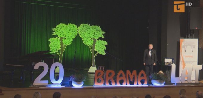 20-lecie Brama