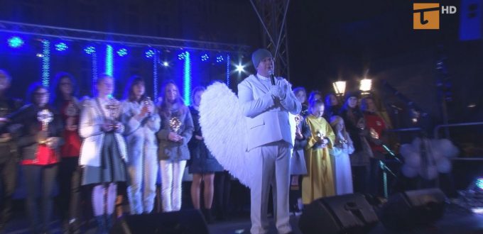 Tczewski Bal Świętych po raz siódmy