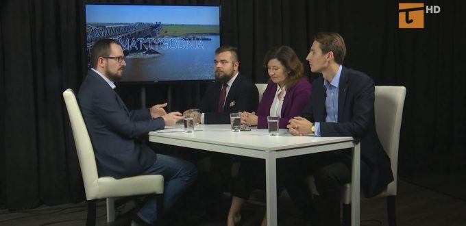 Nowi posłowie wesprą odbudowę mostu