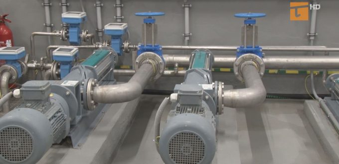ZWiK zakończył prace związane z modernizacją oczyszczalni ścieków