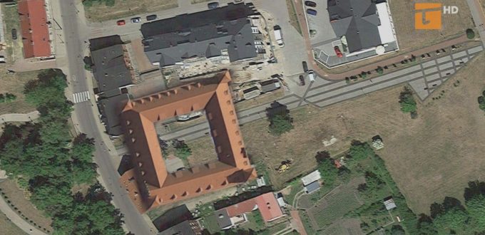 Archeolodzy badają sąsiedztwo zamku