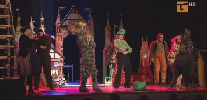 musical święta