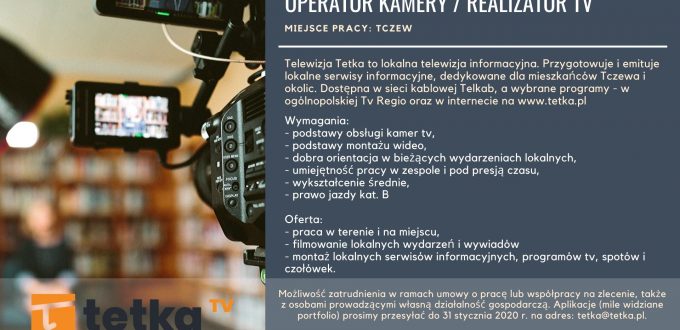 praca w tv tetka