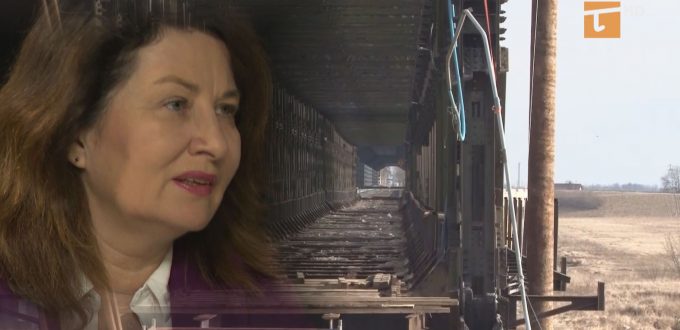 Posłanka z Pomorza pyta ministra o most