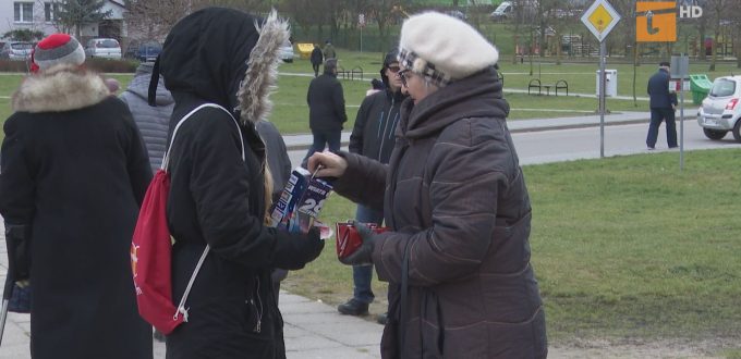 120 tysięcy zł od tczewian dla WOŚP