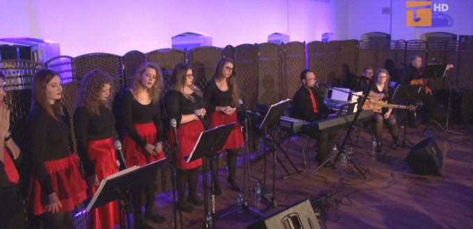 Koncert kolęd Quis ut Deus