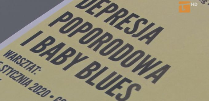 Warsztaty o depresji poporodowej