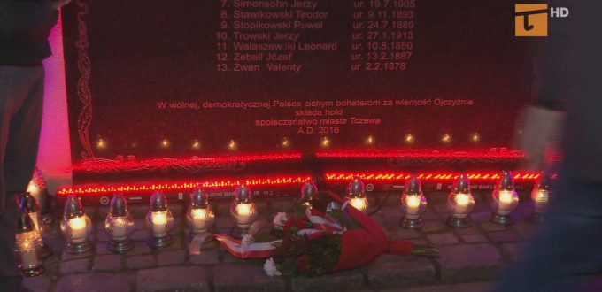 80. rocznica niemieckiej zbrodni