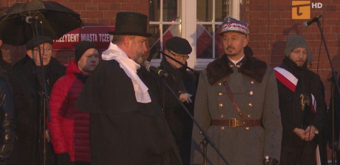 Tak świętowaliśmy powrót Tczewa do Polski