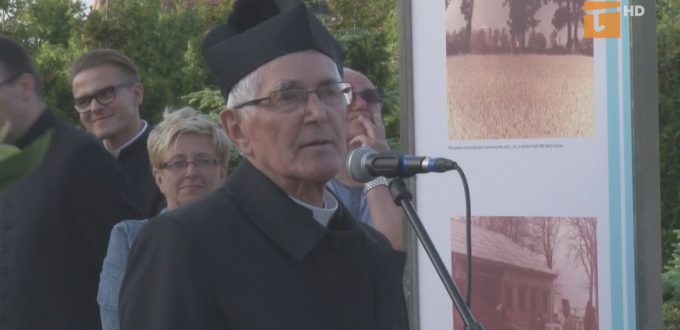 Prezydent RP odznaczył ks. Cieniewicza