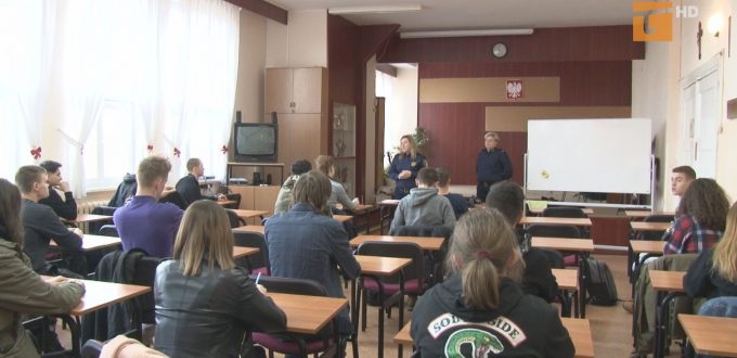 W tym roku odbywa się już trzynasta Olimpiada Wiedzy o Bezpieczeństwie