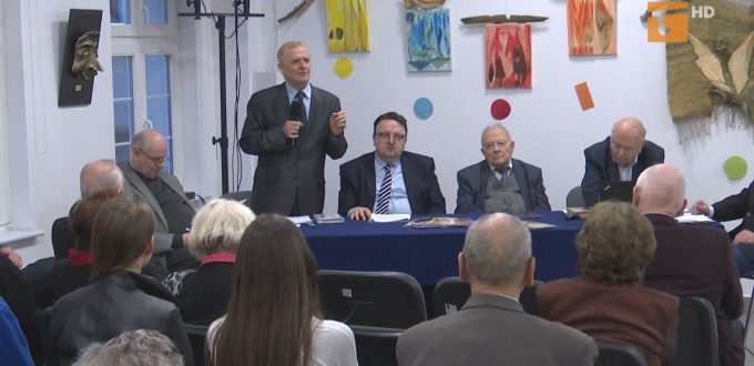 Debatowali o Napoleonie Bonaparte