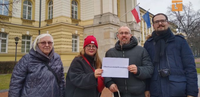 Petycja o moście trafiła do premiera