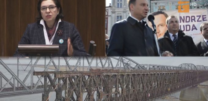 Posłanka oskarża prezydenta o kłamstwo