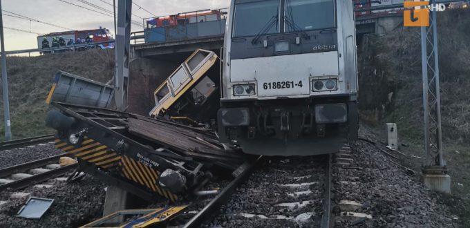 Tragiczny wypadek. Zginęło dwóch kolejarzy