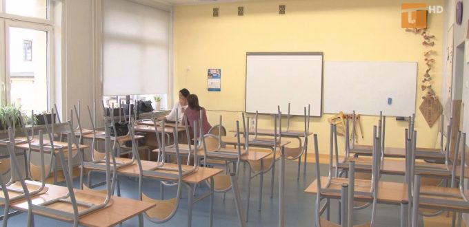 Około osiemdziesięcioro dzieci uczestniczy w zajęciach opiekuńczych w tczewskich szkołach podstawowych