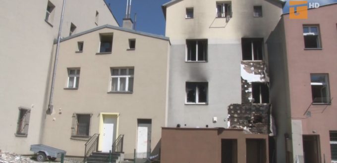 25 lat więzienia dla podpalacza
