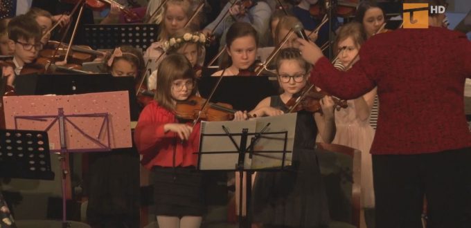 koncert skrzypcowy