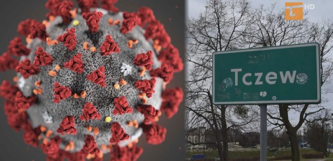 Nieoficjalnie: koronawirus w Tczewie