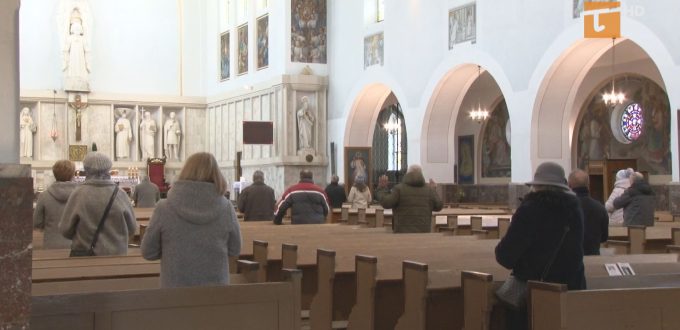 Nabożeństwa w czasie pandemii