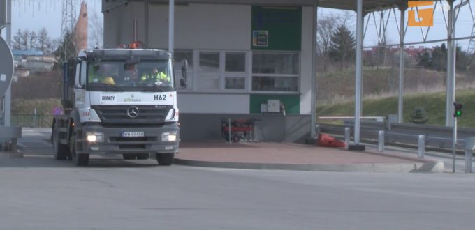 Punkt Selektywnej Zbiórki Odpadów Komunalnych został zamknięty