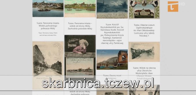 Skarbnica przeniesie cię w czasie