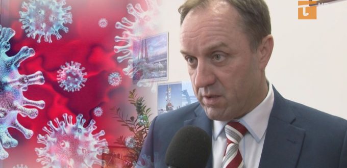 Marszałek zakażony koronawirusem