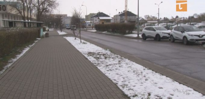 Śnieg i temperatury poniżej zera sprawiły o przedłużeniu Akcji Zima